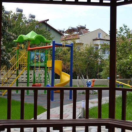 Mavi Hotel Fethiye Eksteriør billede